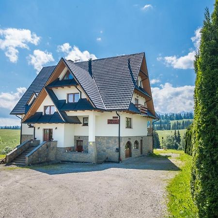 Willa Polana Tatranská Bukovina Exteriér fotografie