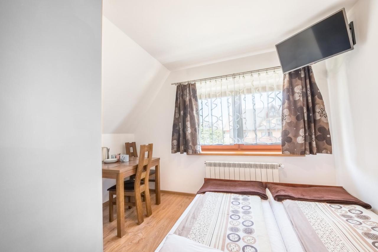 Willa Polana Tatranská Bukovina Exteriér fotografie