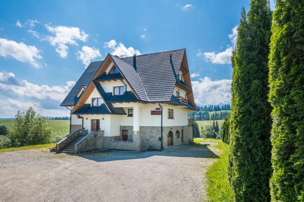 Willa Polana Tatranská Bukovina Exteriér fotografie