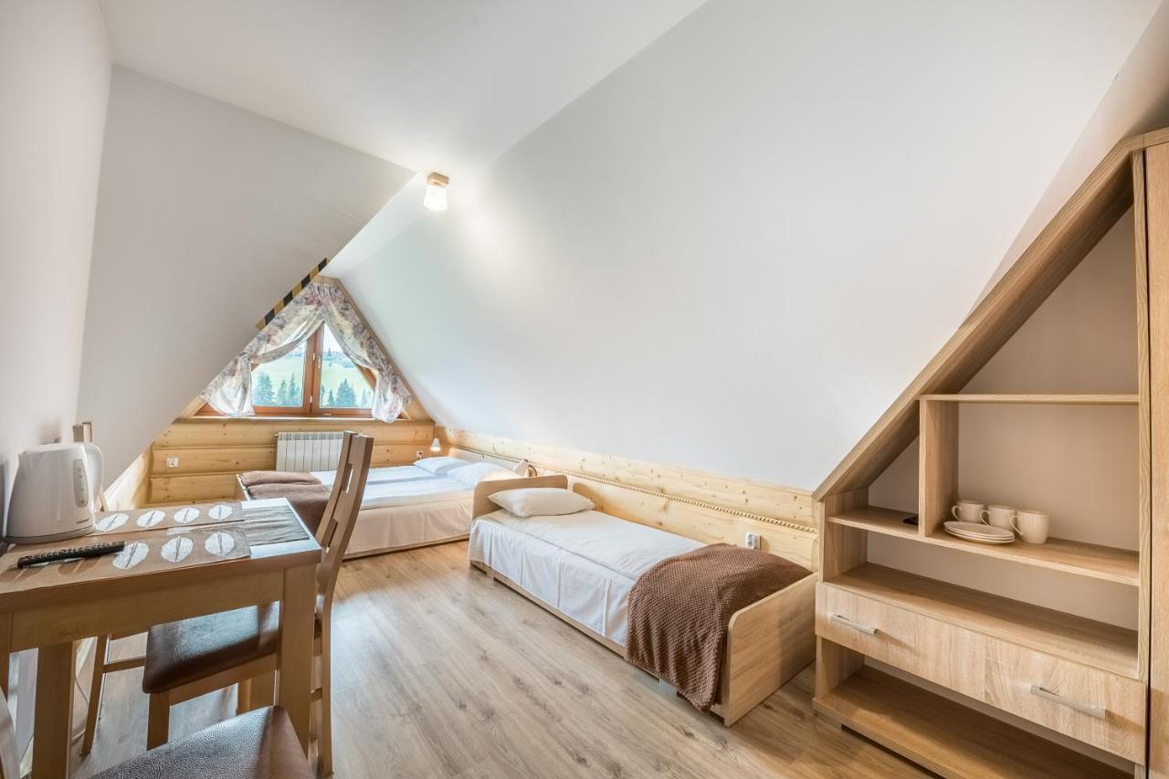 Willa Polana Tatranská Bukovina Exteriér fotografie