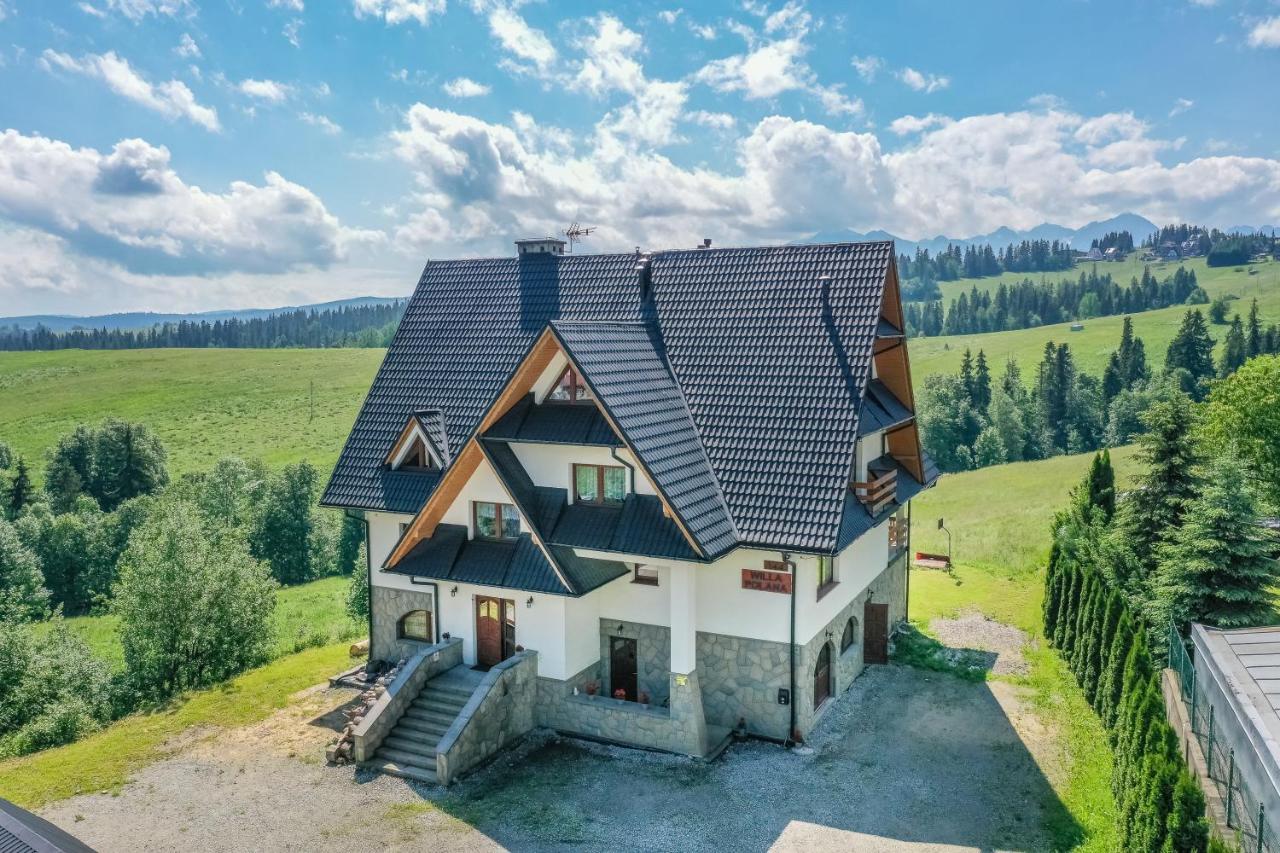 Willa Polana Tatranská Bukovina Exteriér fotografie
