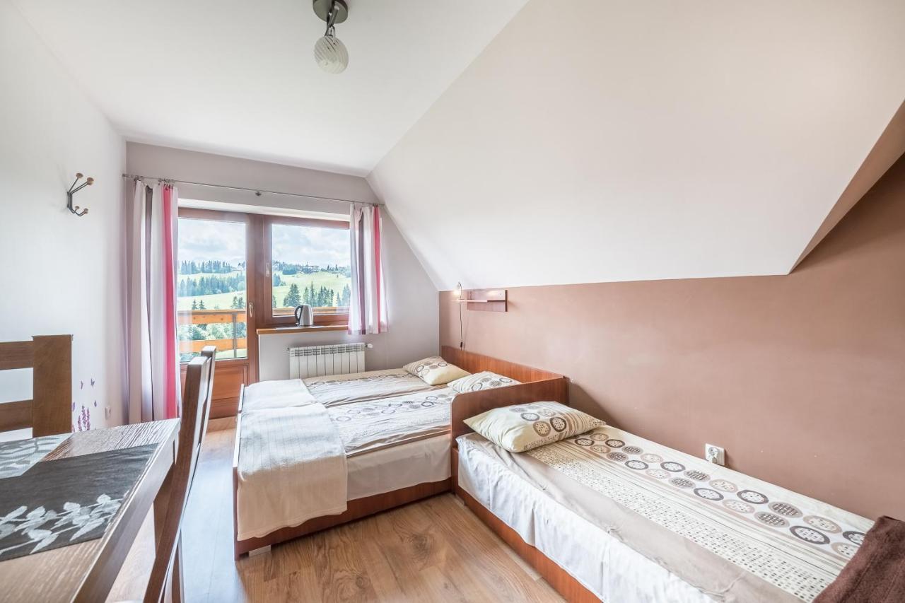 Willa Polana Tatranská Bukovina Exteriér fotografie