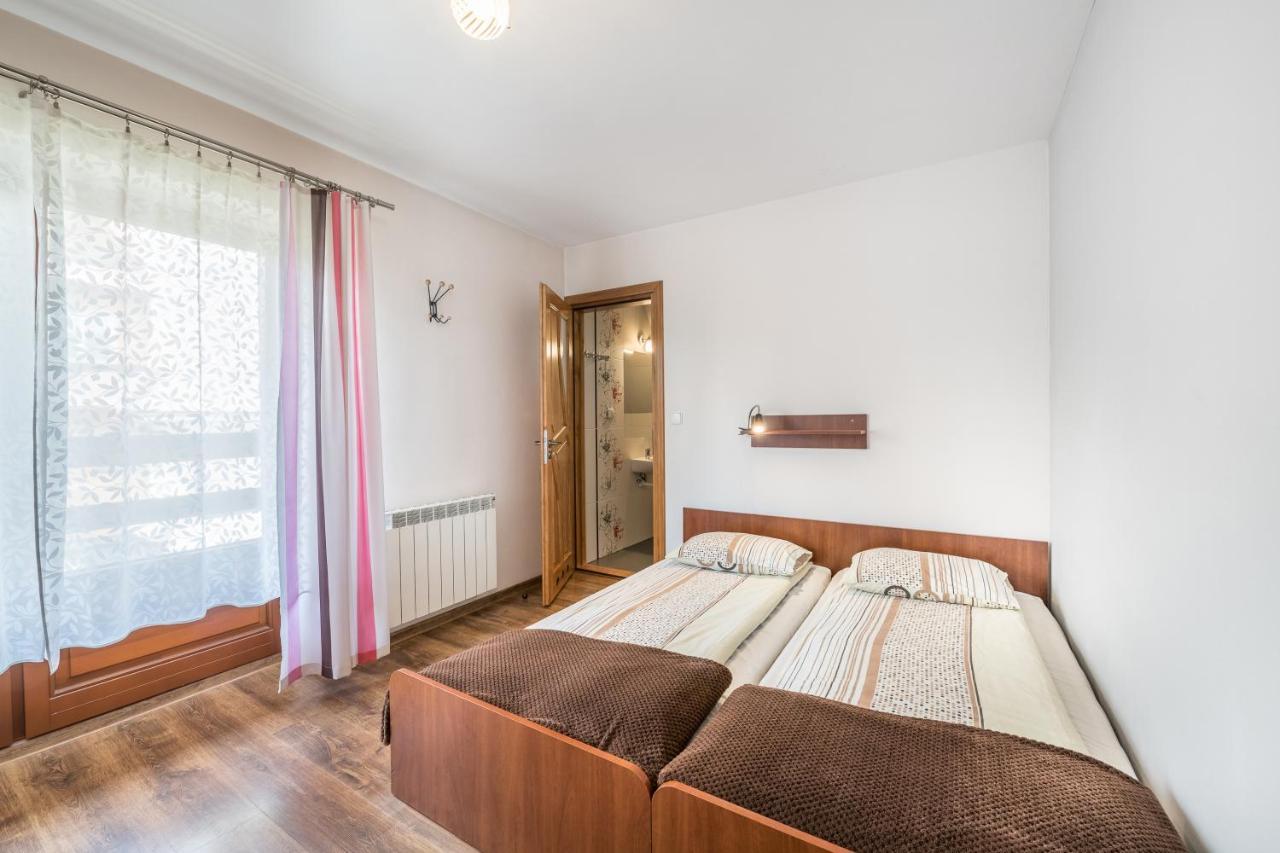 Willa Polana Tatranská Bukovina Exteriér fotografie