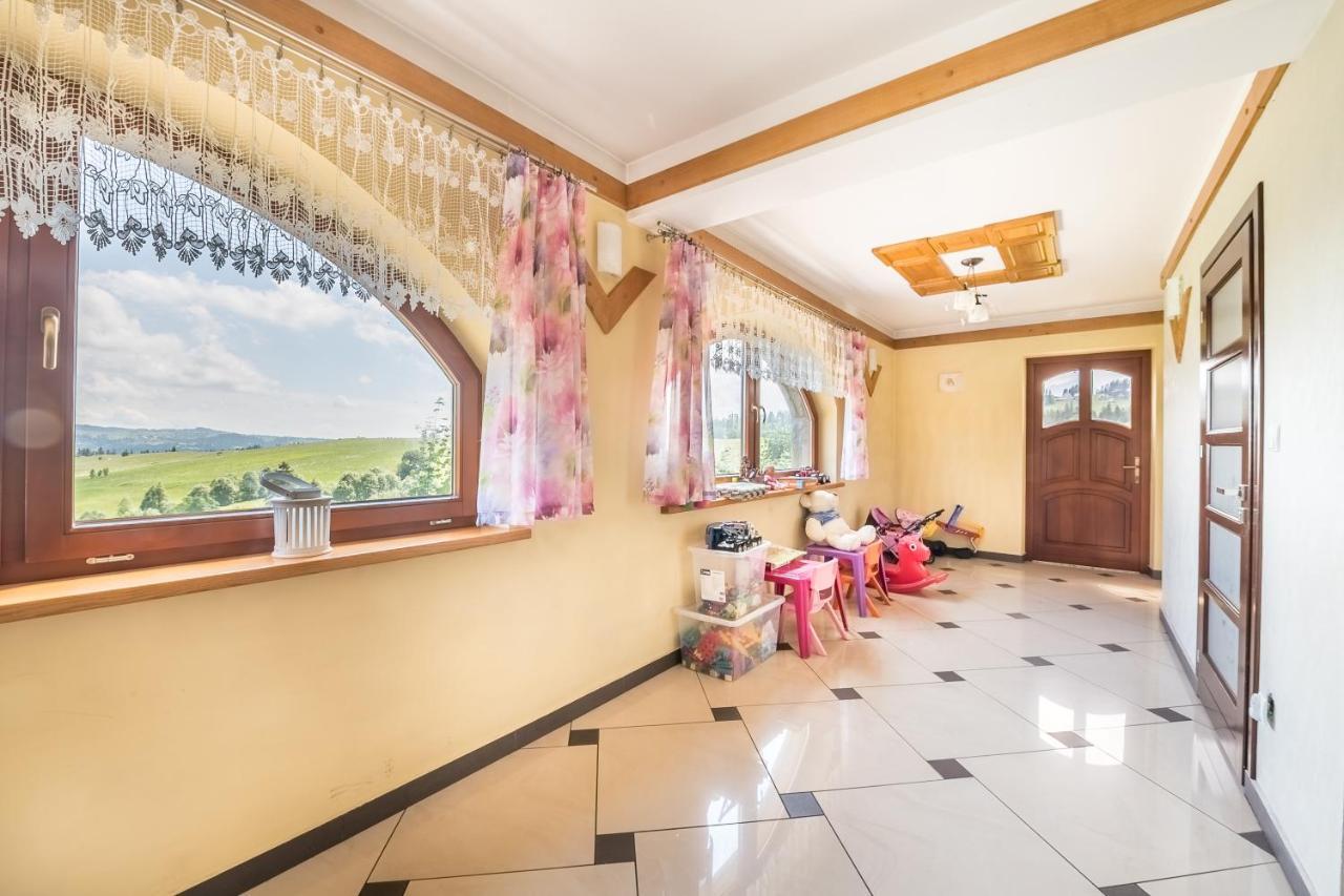 Willa Polana Tatranská Bukovina Exteriér fotografie