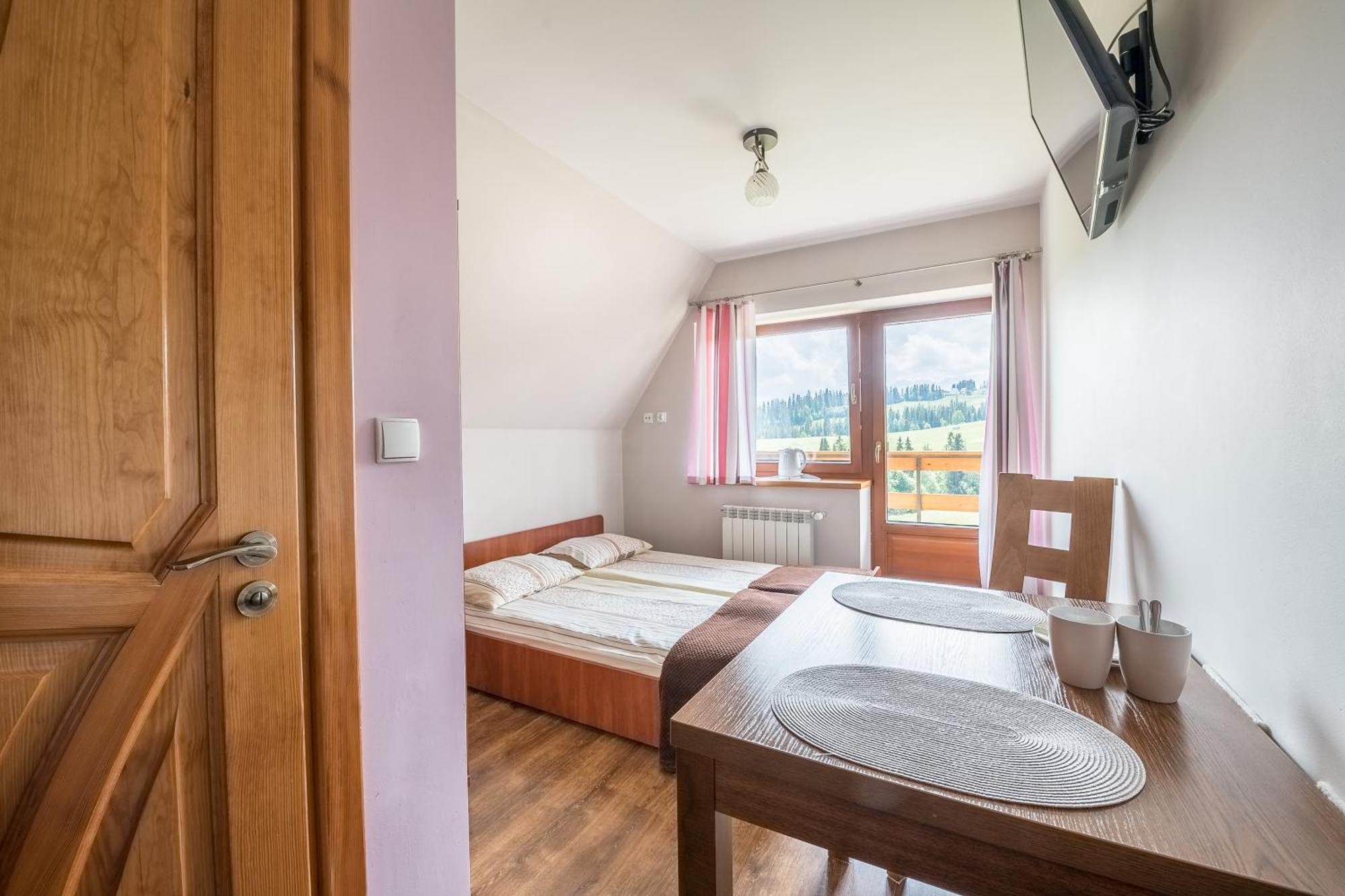 Willa Polana Tatranská Bukovina Exteriér fotografie