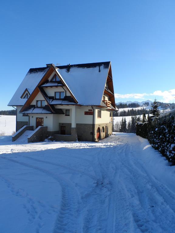 Willa Polana Tatranská Bukovina Exteriér fotografie