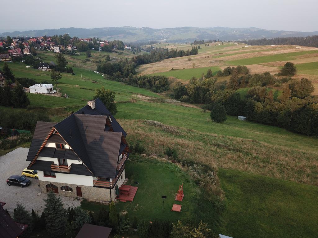 Willa Polana Tatranská Bukovina Exteriér fotografie