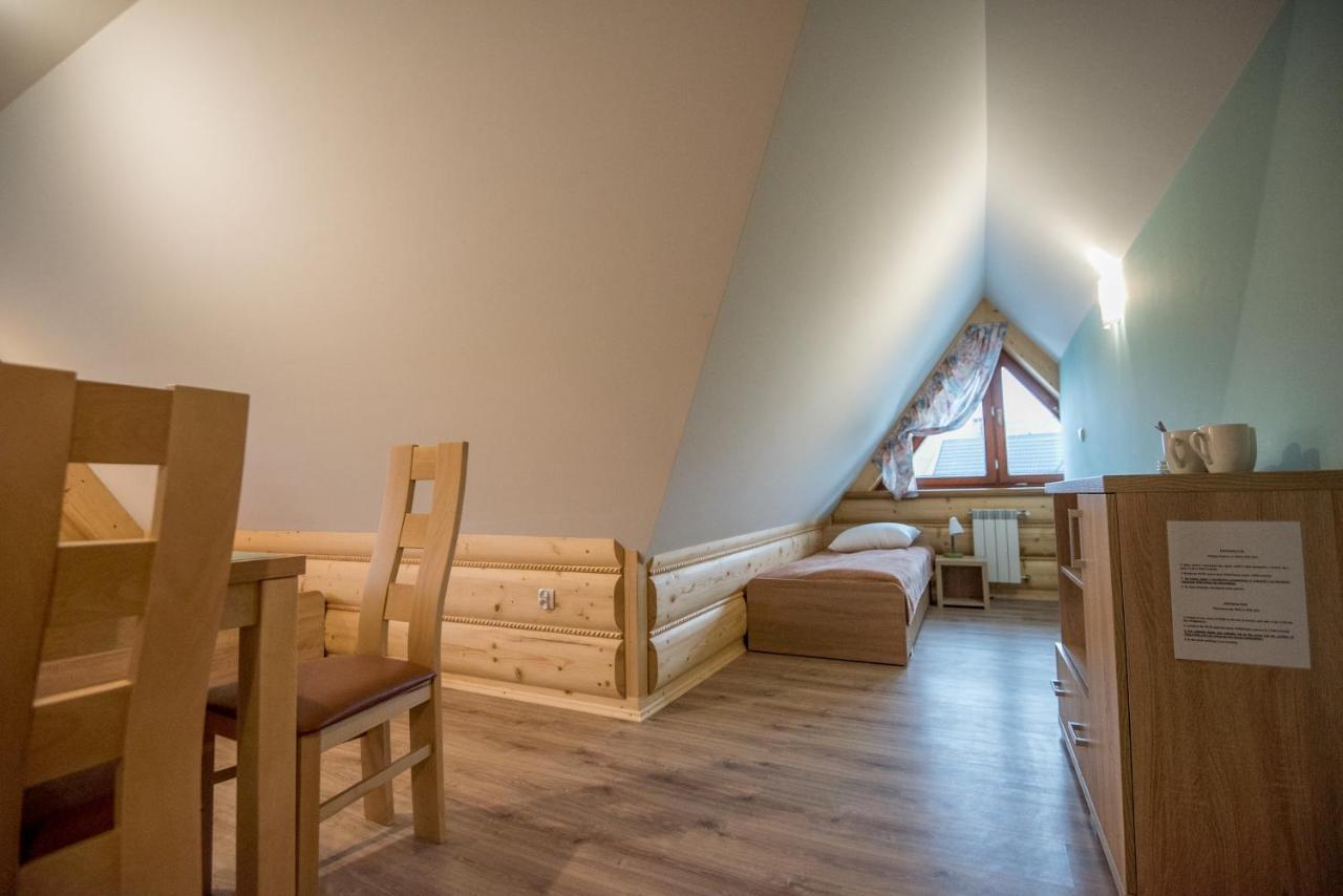 Willa Polana Tatranská Bukovina Exteriér fotografie